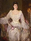 John Lavery Portrait Of Lady Lyle painting